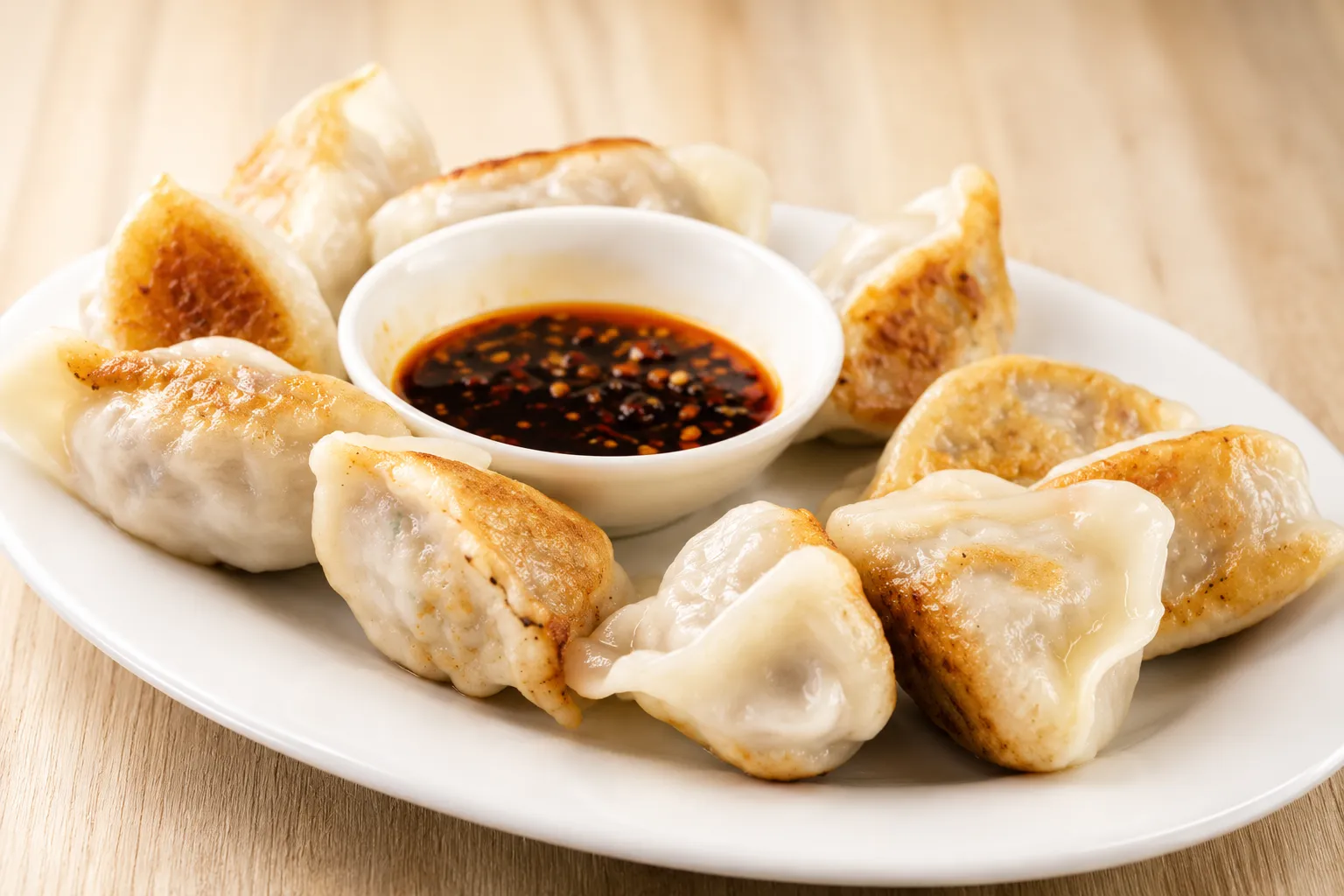 Popular Chinese dishes at Kai Ping Restaurant in Winnipeg